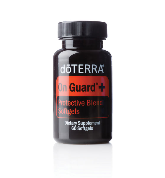 doTERRA On Guard+ Protective Blend Softgels